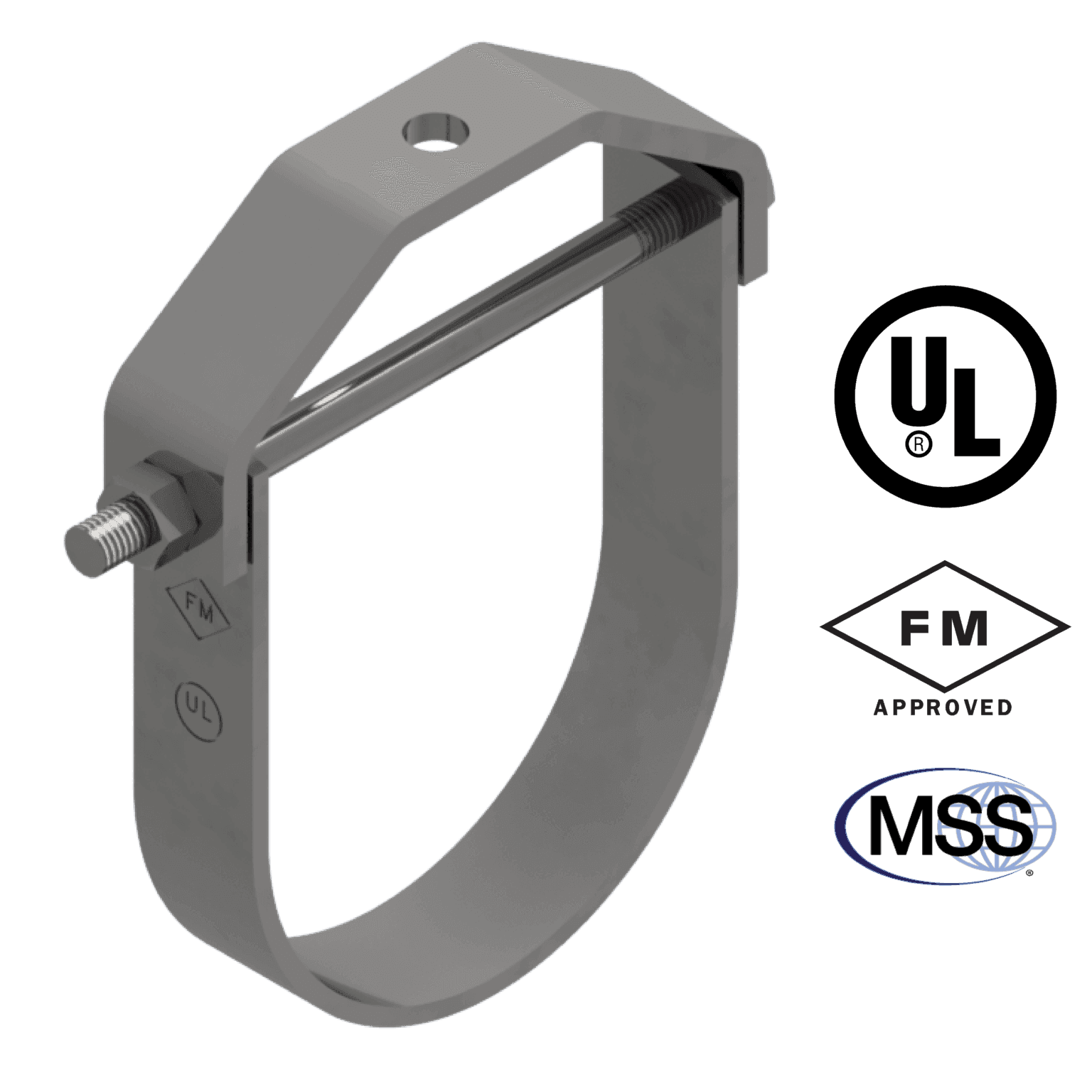 Clevis Hanger