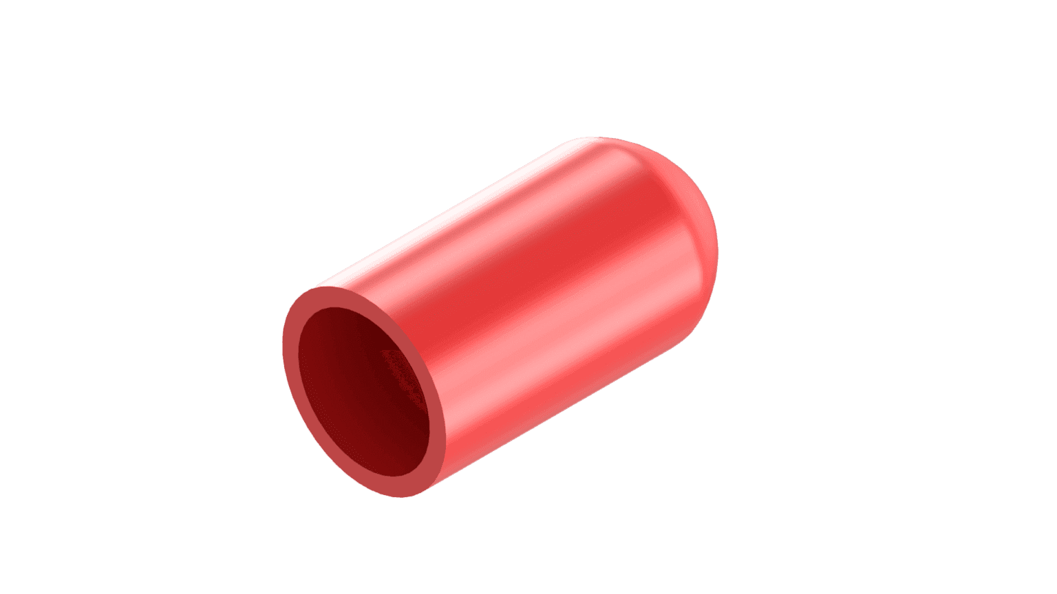 Threaded Rod Cap