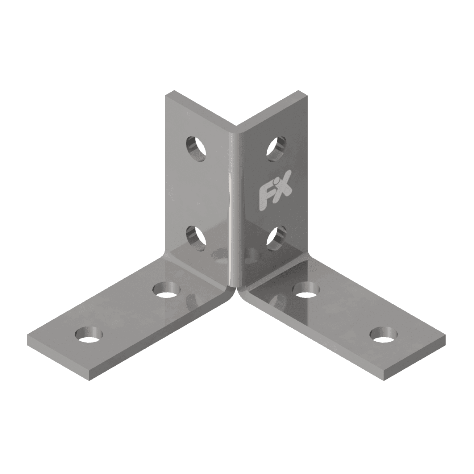 FXR Lateral Angle Connector (2+2)