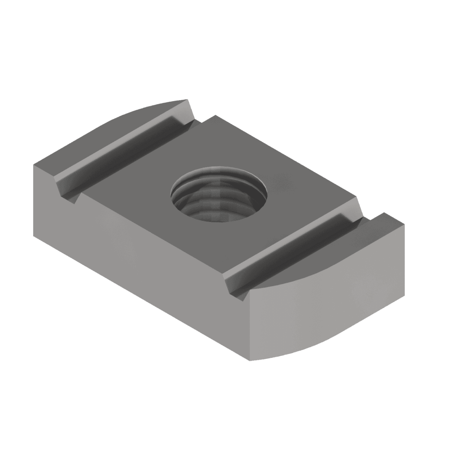 FXR Rail Nut