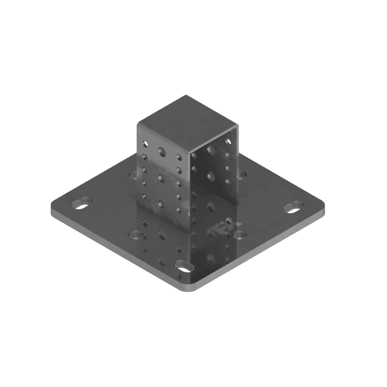 FXT Base Flange