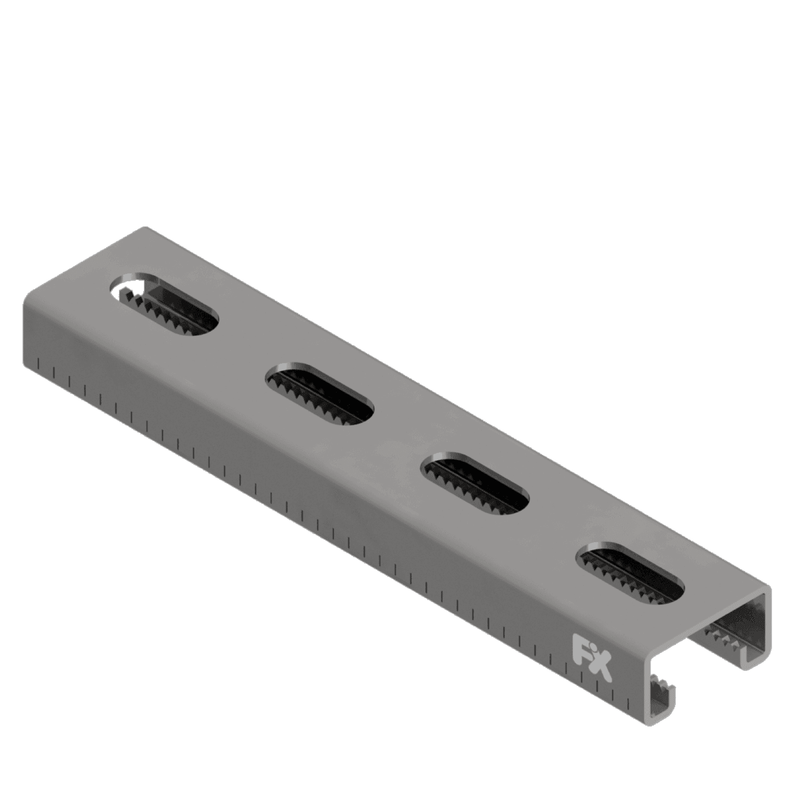 FXR Mounting Rails