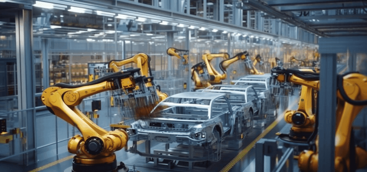 Automotive Manufacturing